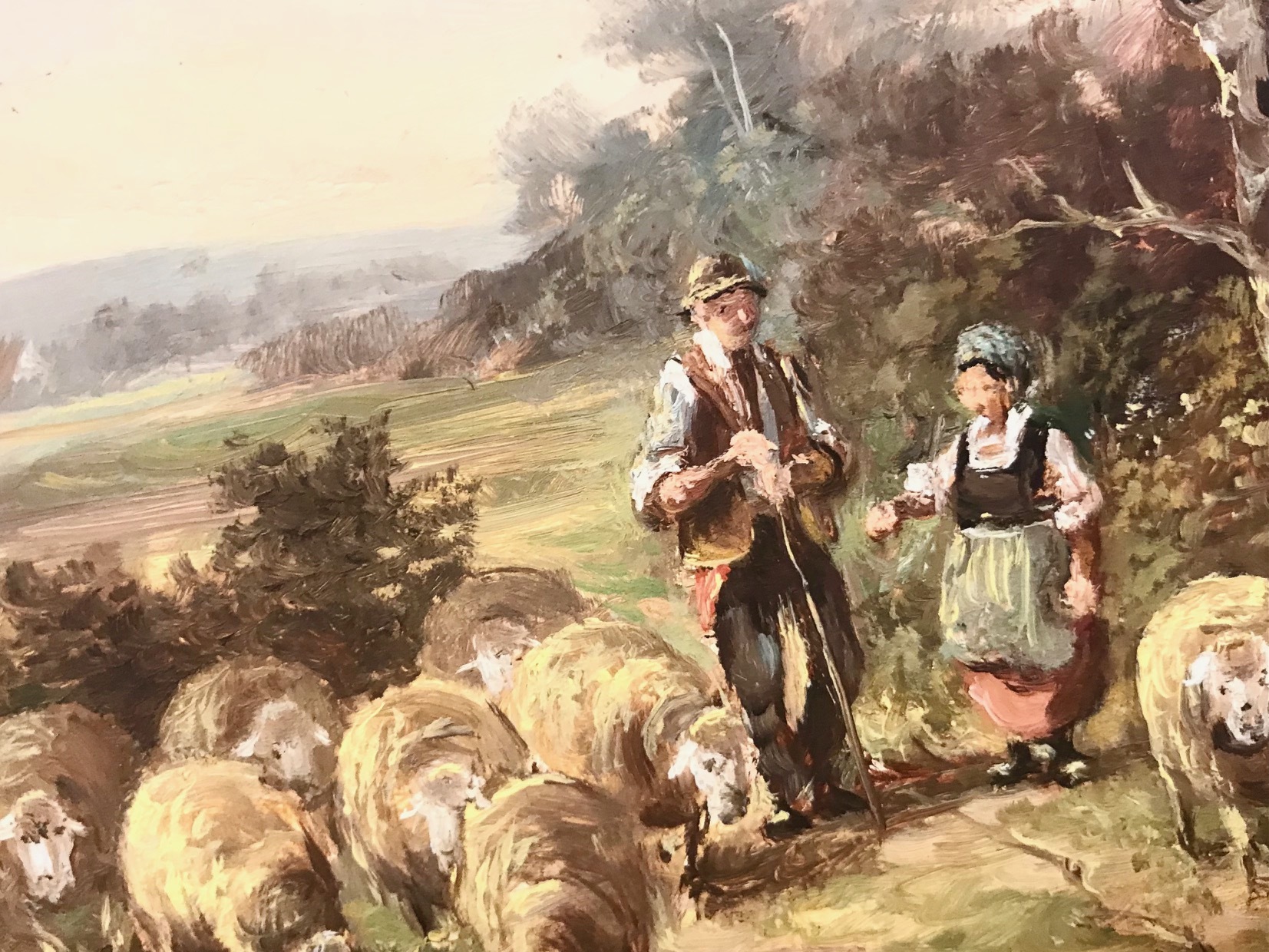 Klaus Schlemmer - The Shepherd