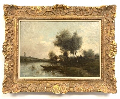 Jean Baptiste Camille Corot - Ville d'Avray 00199