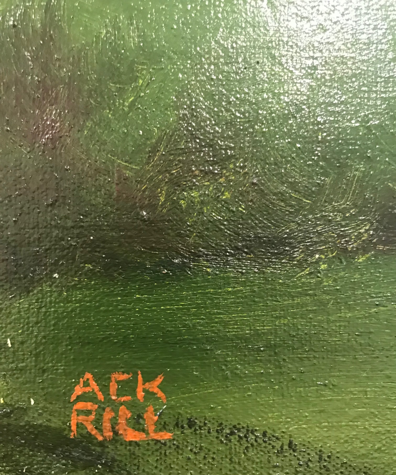 Anthony Ackrill