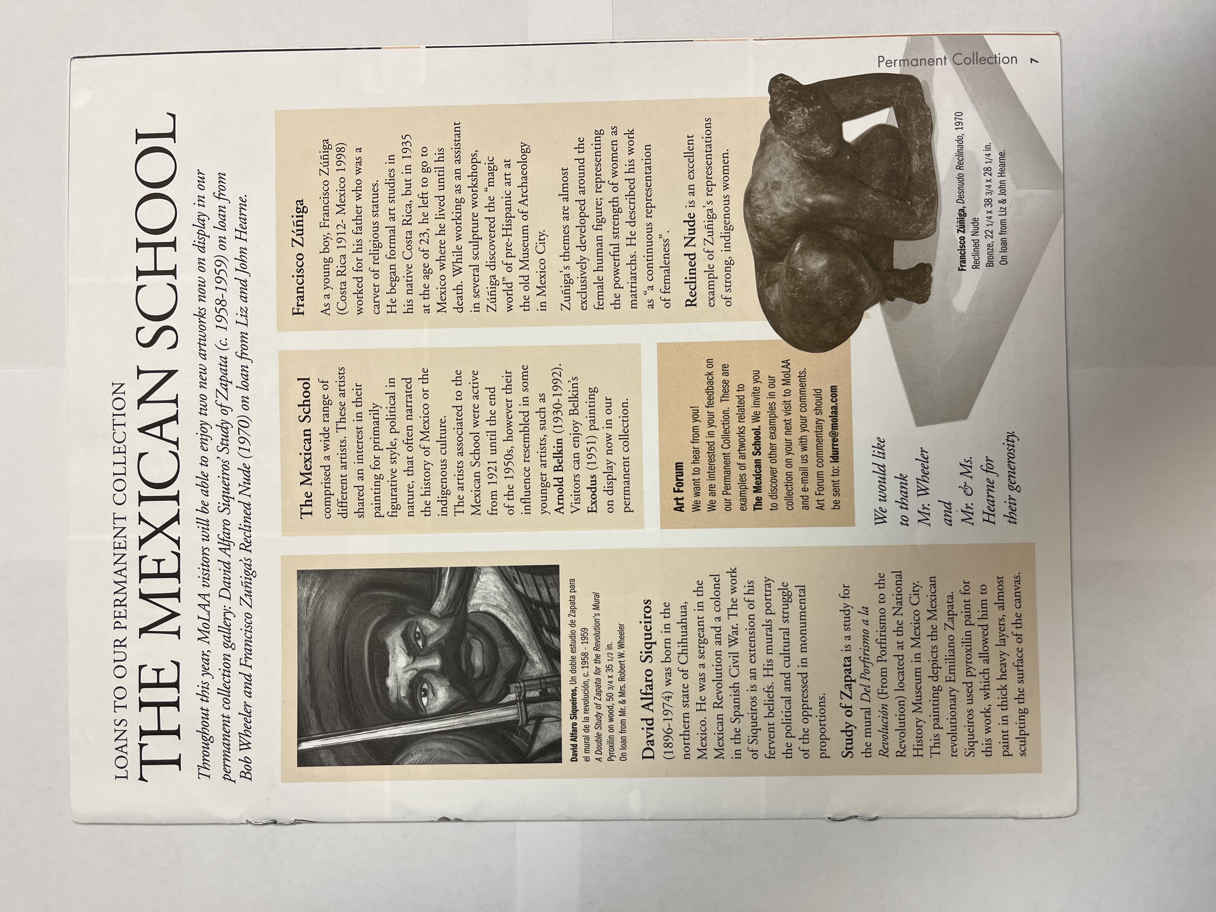 David A. Siqueiros - Emiliano Zapata Original Social Realism Painting David A. Siqueiros - Emiliano Zapata Original Social Realism Painting