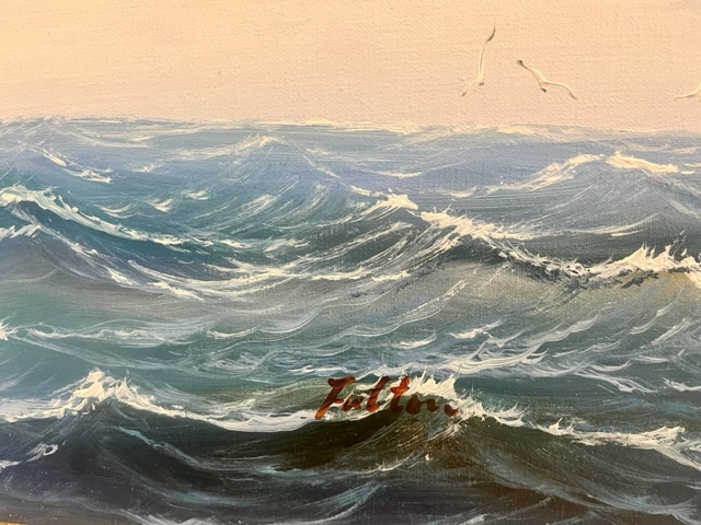 A. Fulton - Untitled SOLD