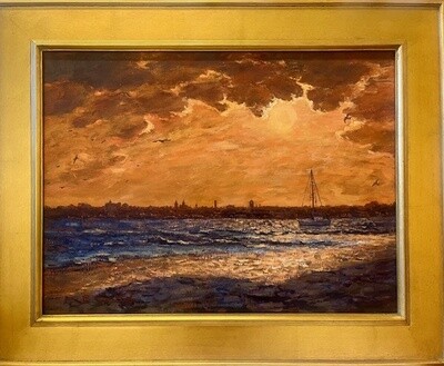Christophe Cardot - Last Light on St. Augustine 00428