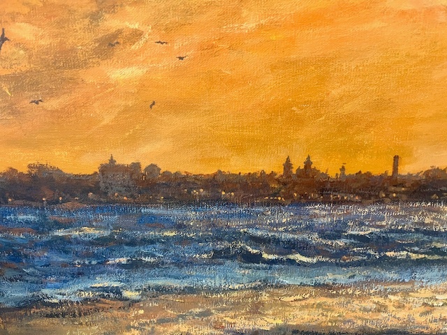 Christophe Cardot - Last Light on St. Augustine