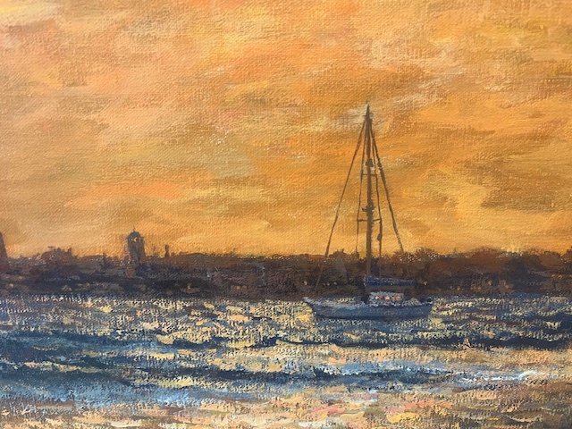 Christophe Cardot - Last Light on St. Augustine