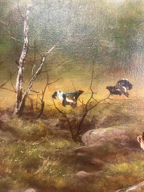 George Majewicz - Fox Hunting