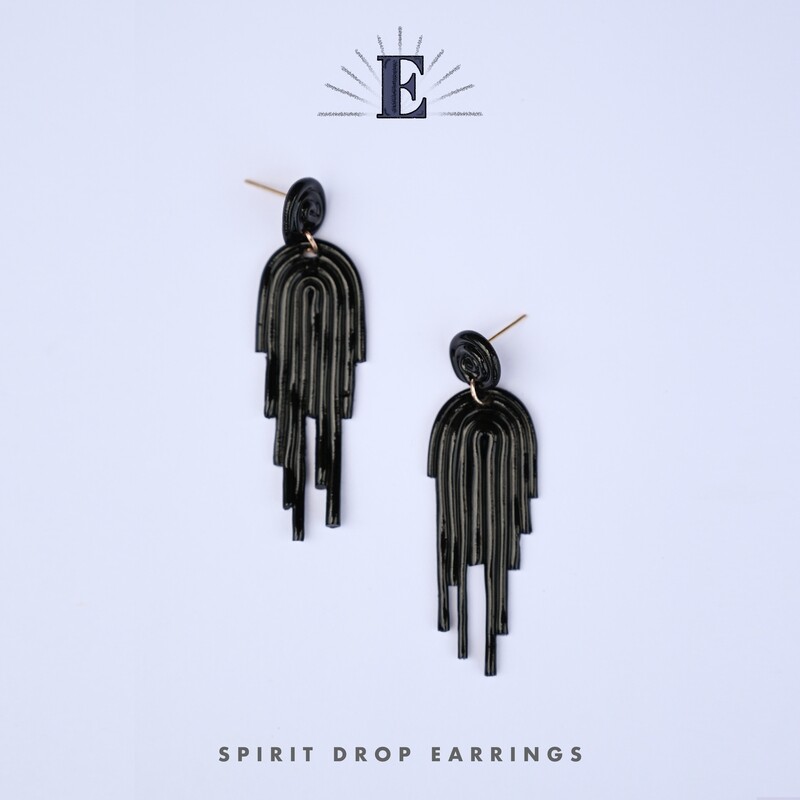 SPIRIT DROP EARRINGS