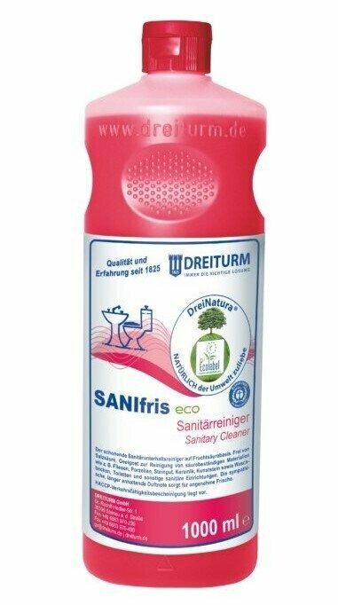 SANIfris eco DreiNatura 1 l