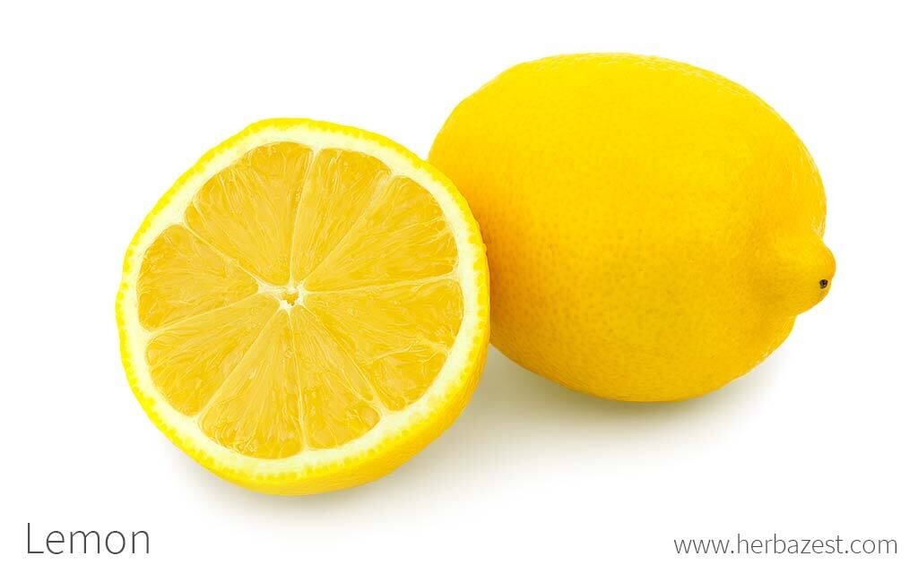 Small Candle - Lemon