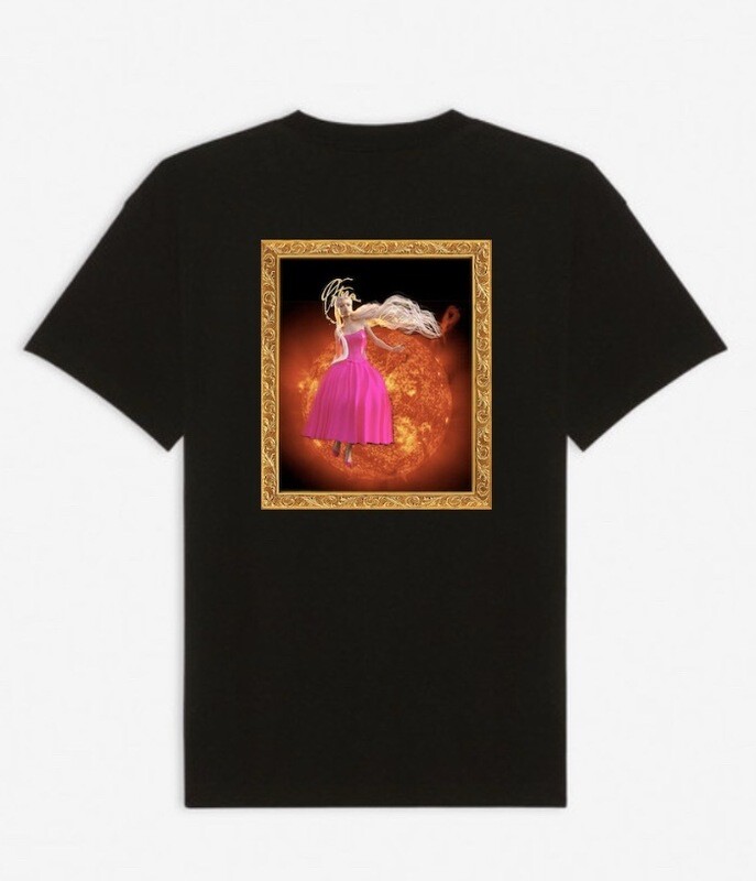 Standing On Sun Sabrina Ortega T-shirt