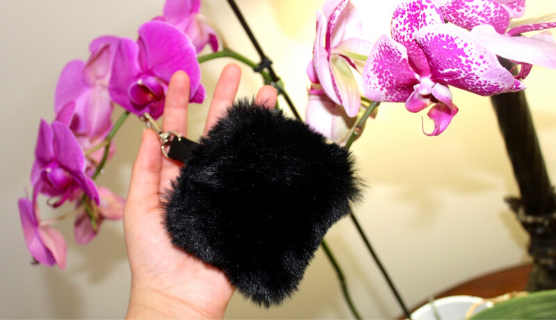 Black Keychain 