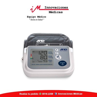 Monitor de presión arterial Advanced