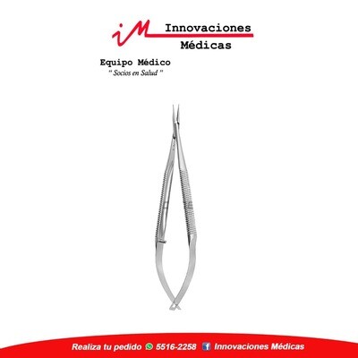 Porta Agujas BARRAQUER sin cremallera 10cms