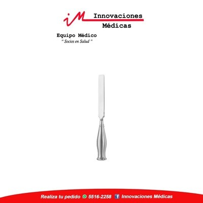 SMITH-PETERSEN osteotomo 20cm, anchura 13,0mm