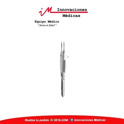 Pinza para Fijación CASTROVIEJO 1x1