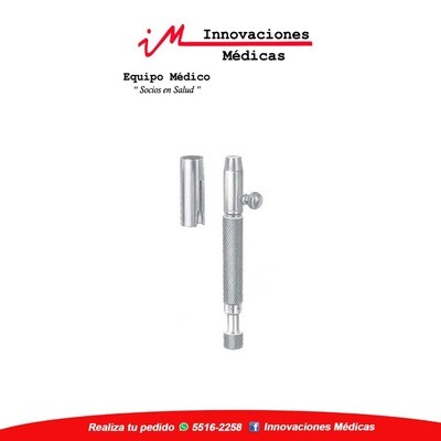 Trépano corneal FRANCESCHETTI . 5,0mm