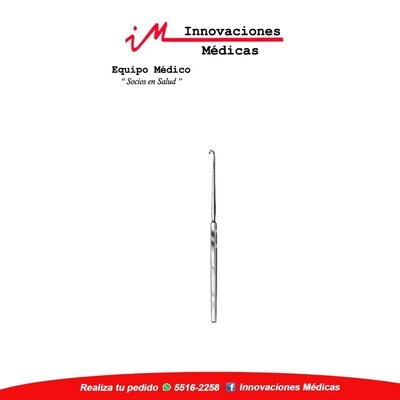 Separador nasal FOMON para Rinología con un gancho 17cms