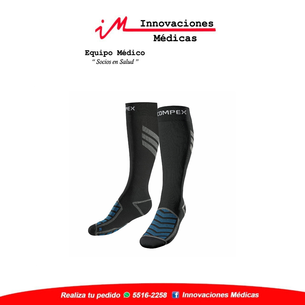 Calcetines Compex® Recovery