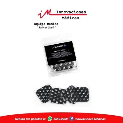 Electrodos COMPEX COREBELT