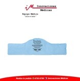 Compresa cervical para terapia Frio/Calor 6&quot;x20&quot;