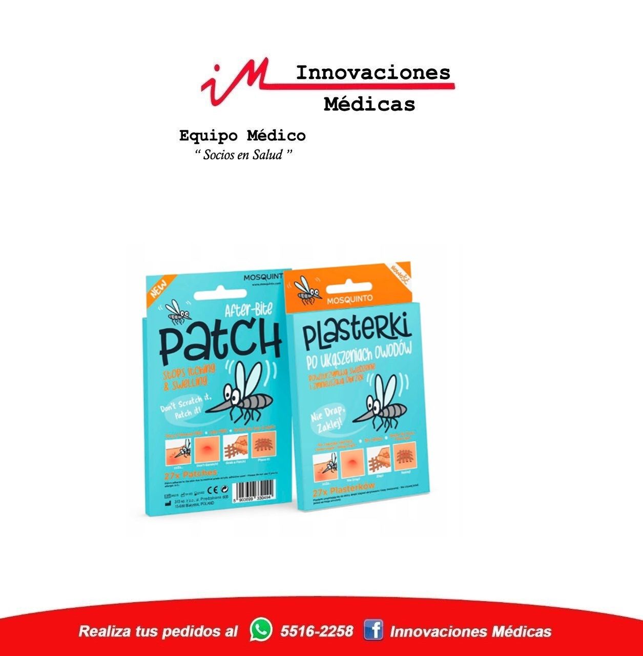 Parche Moskito
