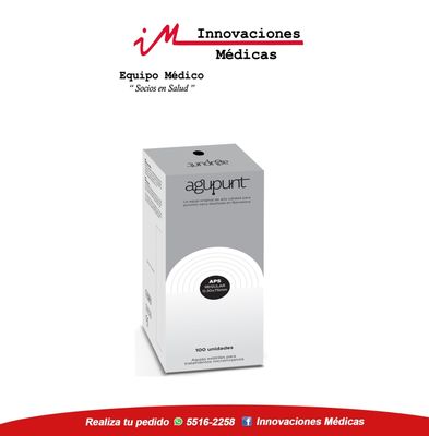 Agujas (APS)  0.30x75