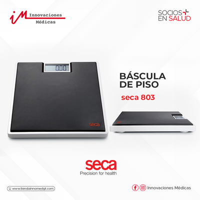 Báscula de piso