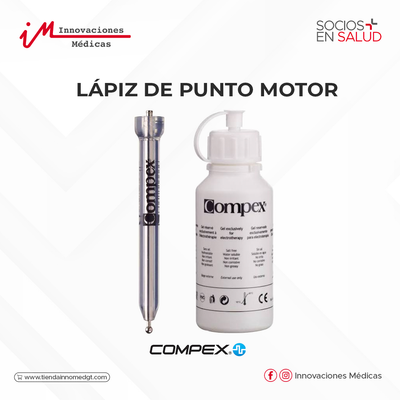Lápiz de punto motor