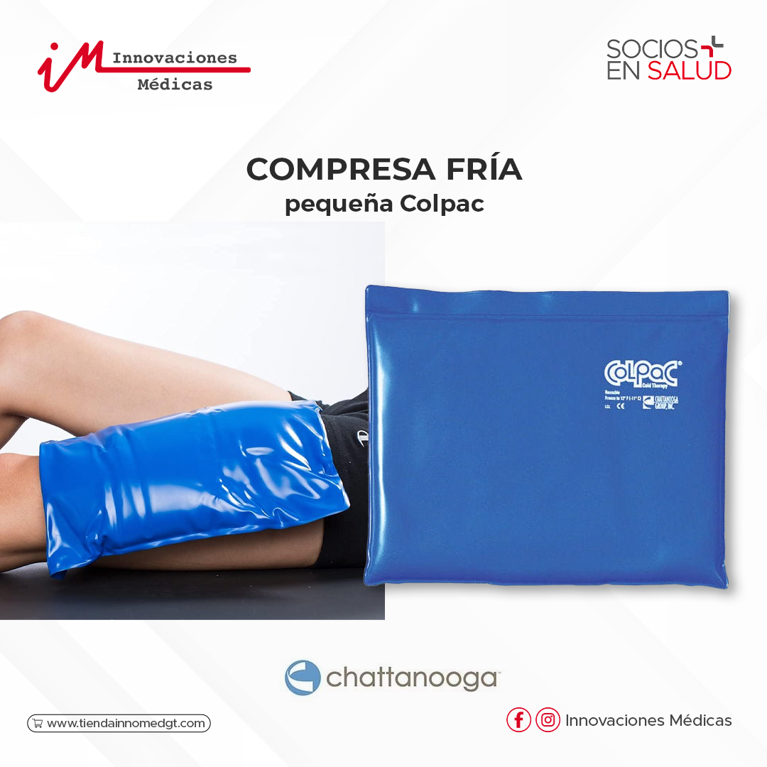 Compresa fría, Pequeña Colpac