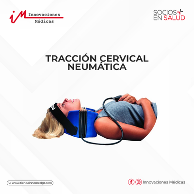 Tracción Cervical Neumática