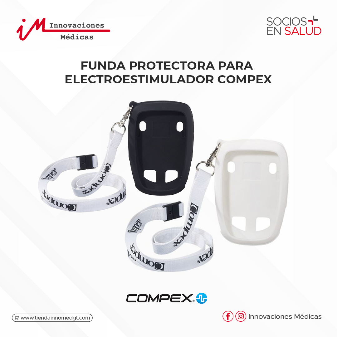 Funda protectora para Electroestimulador Compex