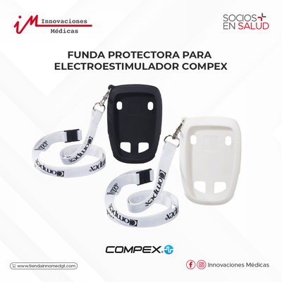 Funda protectora para Electroestimulador Compex