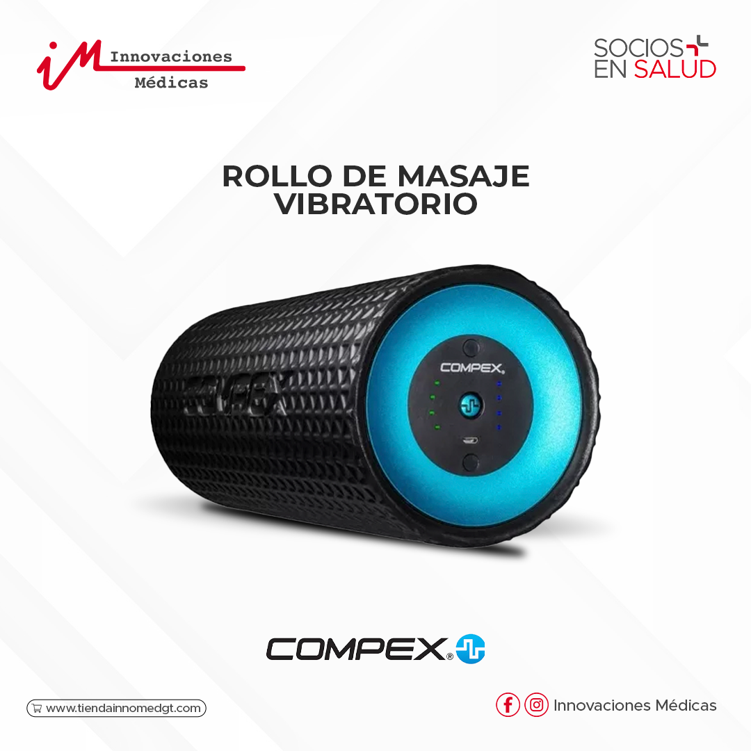 Rollo de Masaje Vibratorio