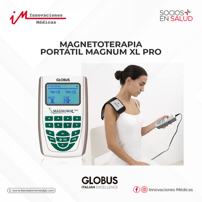 Magnetoterapia Portátil