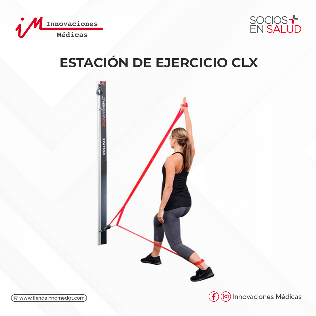Estación de ejercicio CLX