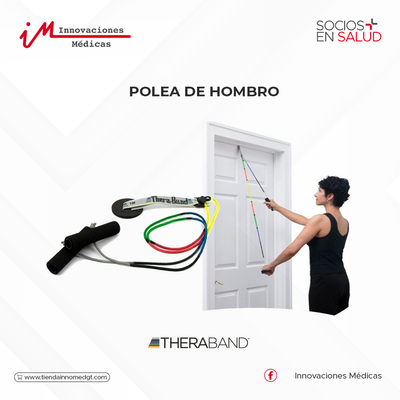 Polea de hombro