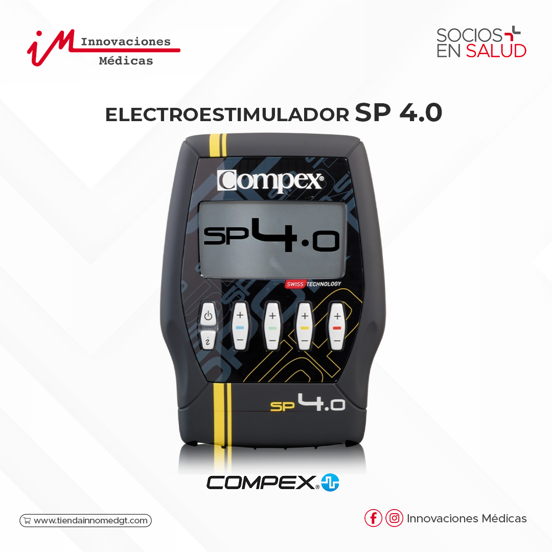 Electroestimulador SP 4.0