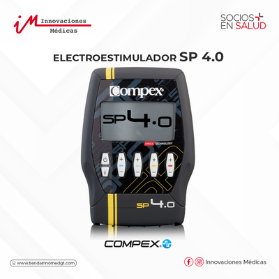 Electroestimulador SP 4.0