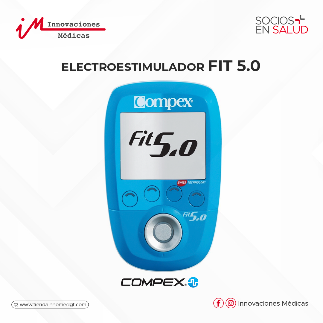 Electroestimulador FIT 5.0