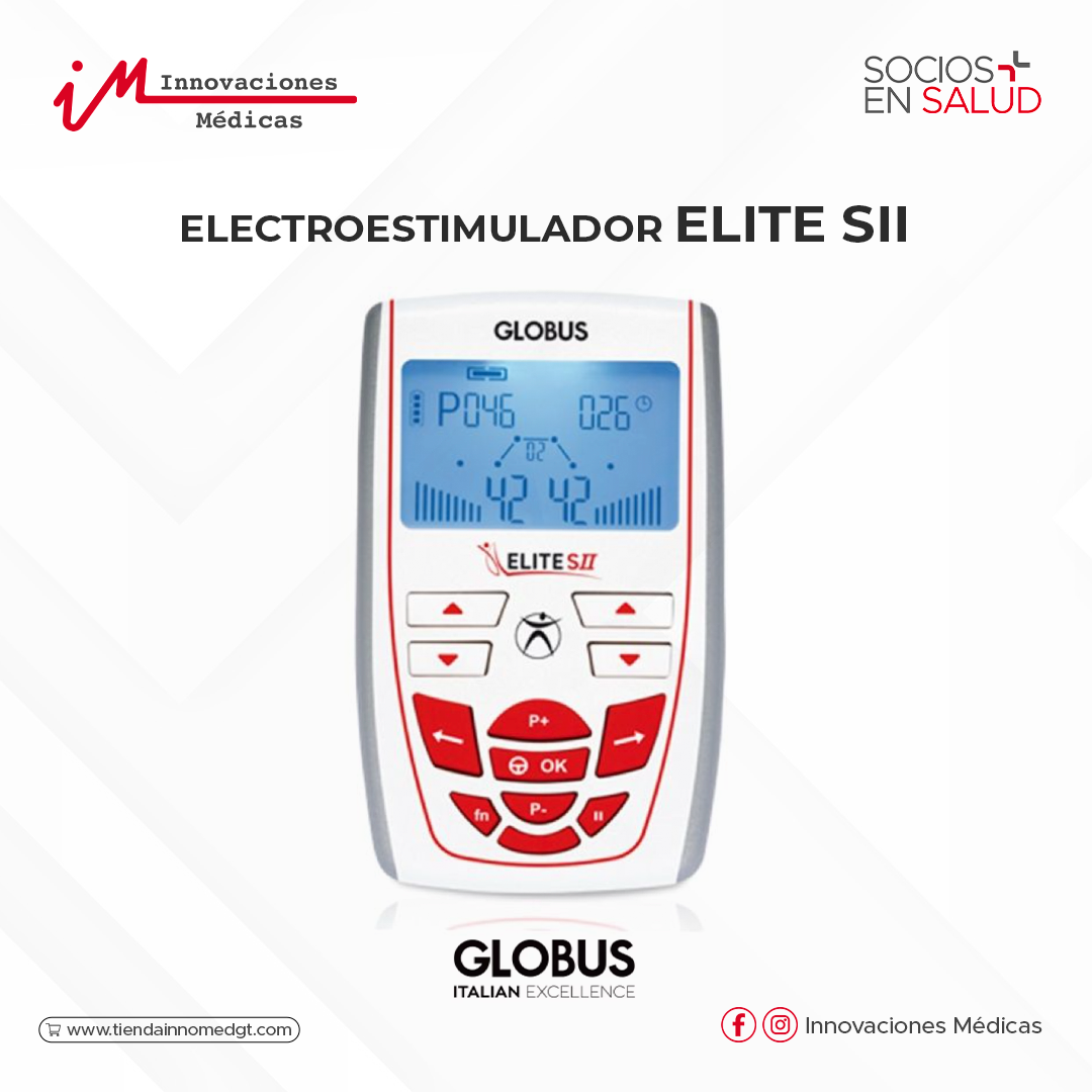 Electroestimulador Elite SII