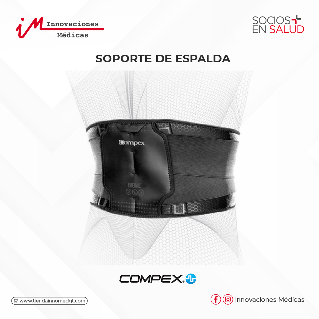 Soporte de Espalda