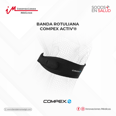 Banda Rotuliana Compex ACTIV&#39;®