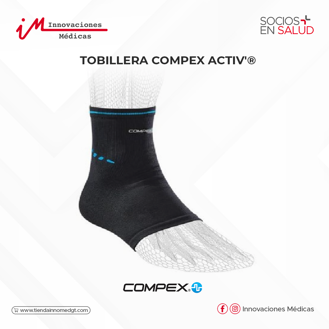 Tobillera Compex ACTIV&#39;®