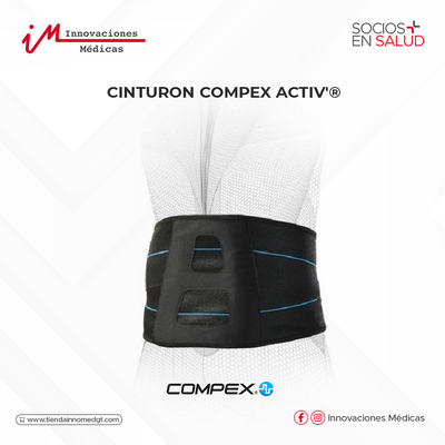 Cinturon Compex ACTIV&#39;®