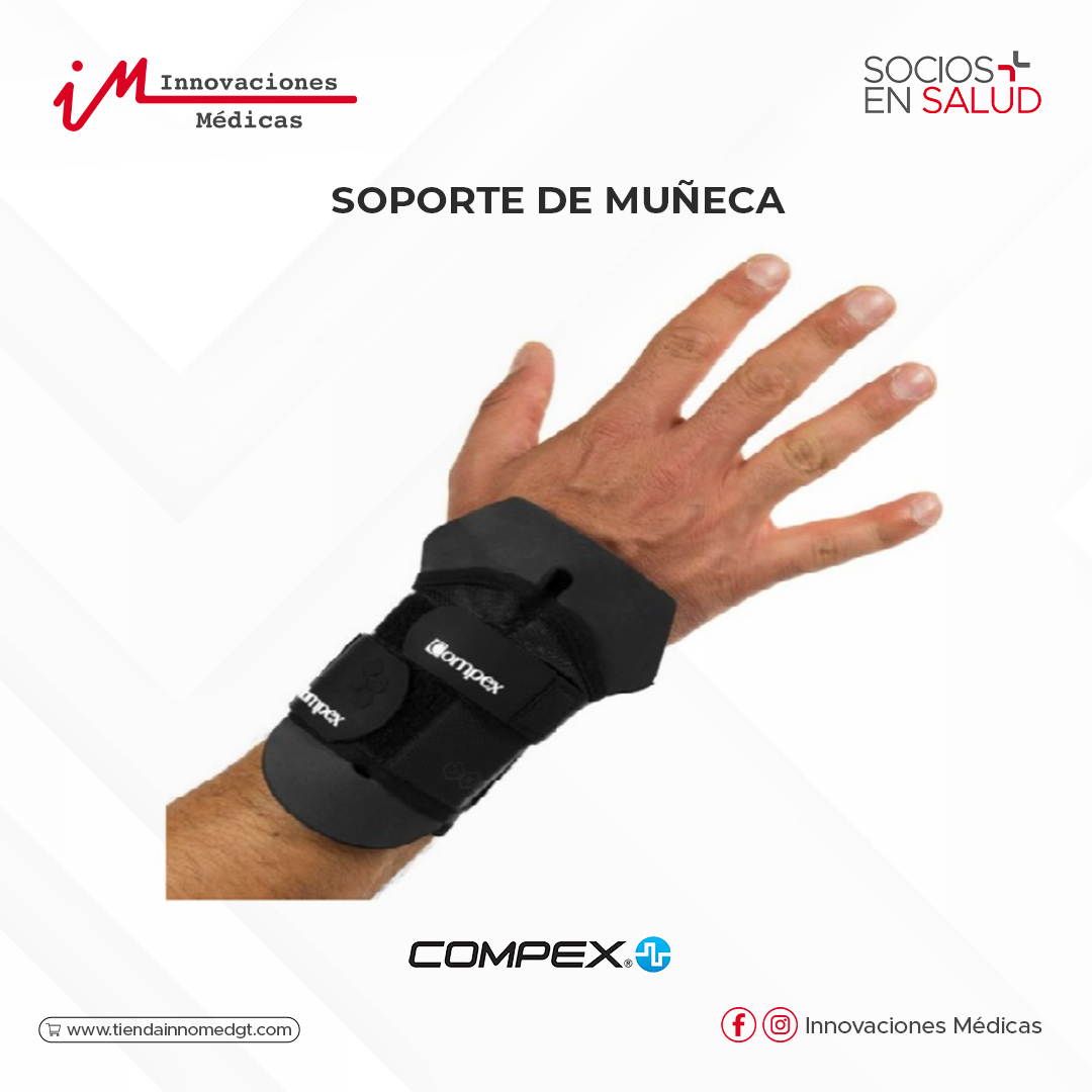 Soporte de Muñeca