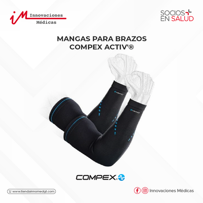 Mangas para brazos Compex ACTIV&#39;®