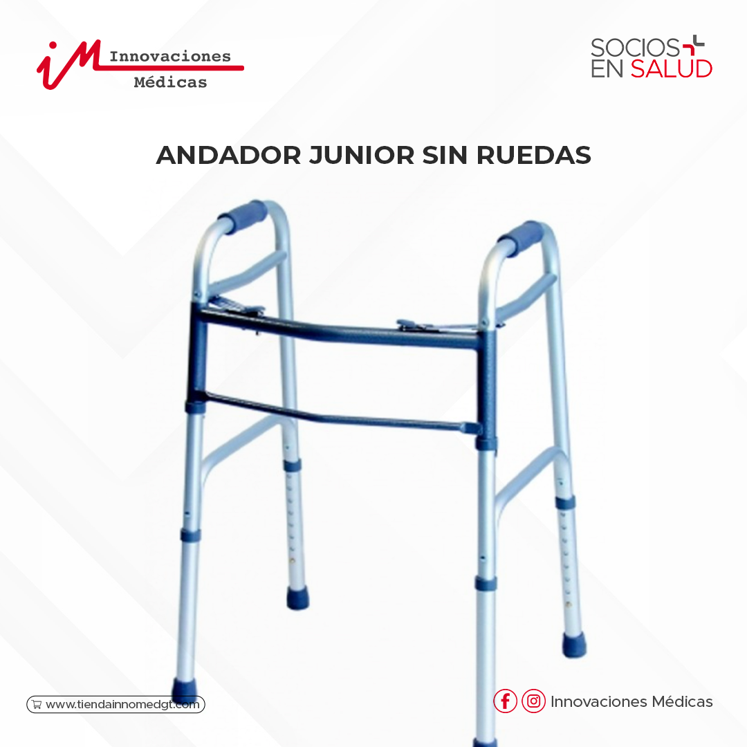 Andador Junior sin ruedas