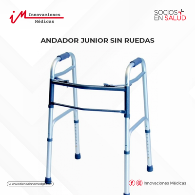 Andador Junior sin ruedas
