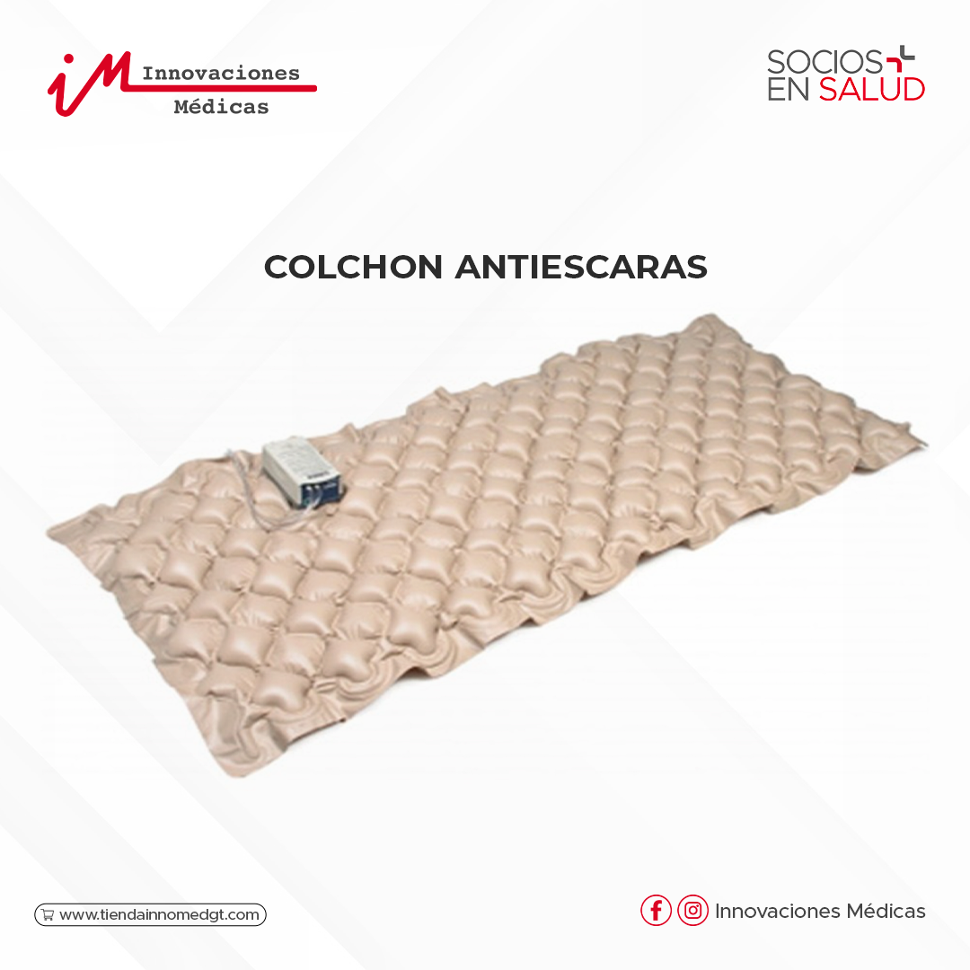 Colchon Antiescaras