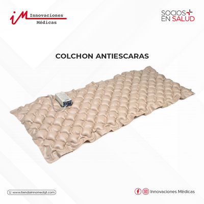 Colchon Antiescaras