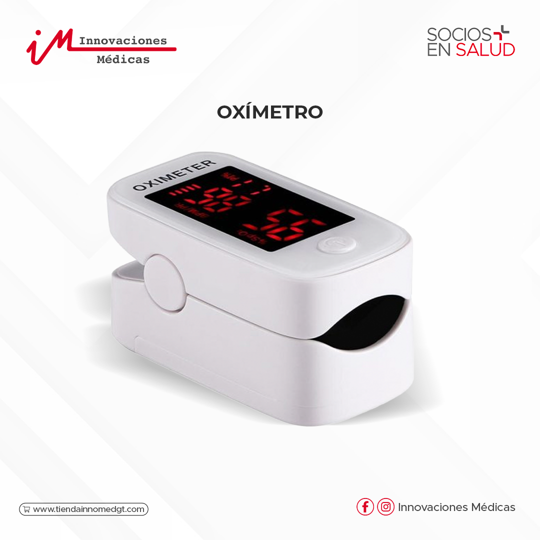 Oxímetro